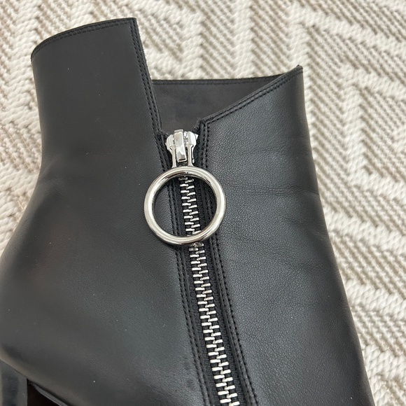 Paige Black Boots - Picture 3 of 7